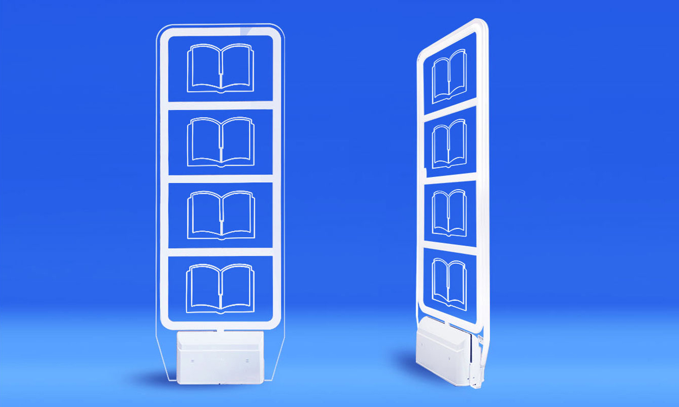 Како работи антената за анти-кражба на книгата Lifangmei Em?