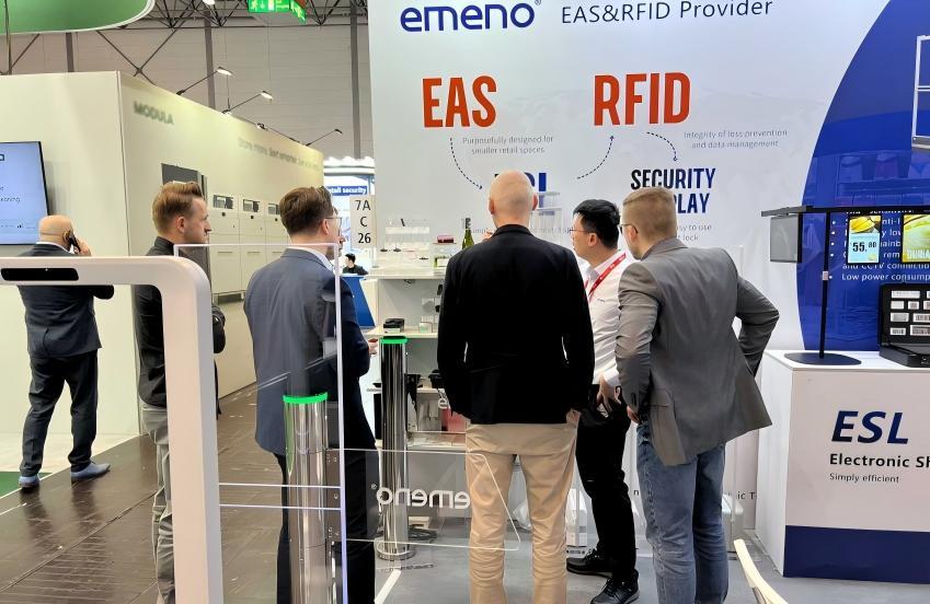 Лифангмеј | EuroShop 2026 заврши со тресок | Cubicme emeno сјае на глобалната малопродажна сцена