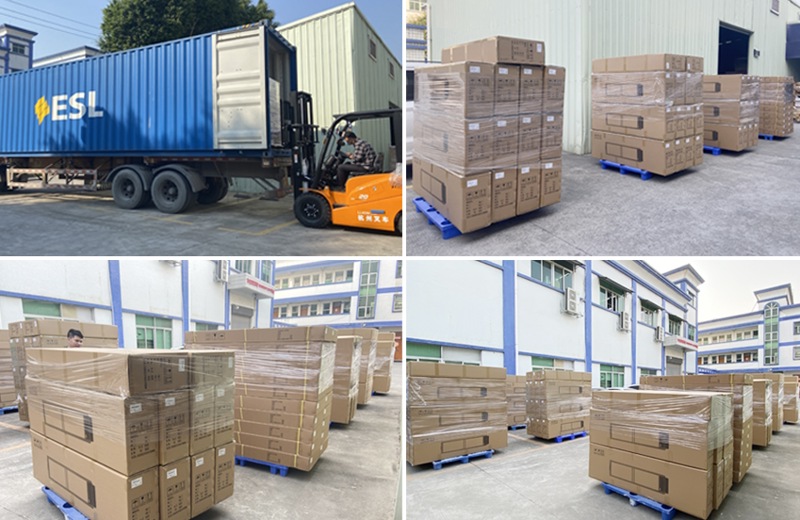 Лифангмеј | Над 300 уреди за заштита од кражба на супермаркет отпловија за Европа!