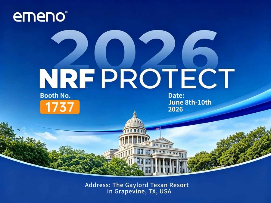 Lifangmei Technology ќе учествува во NRF PROTECT 2026 за да ги прикаже своите решенија за статистика против кражба и проток на гужва EAS.