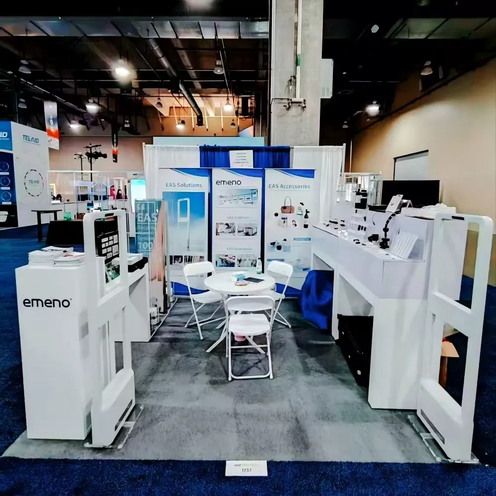 Lifangmei го завршува успешниот NRF PROTECT 2026 изложба