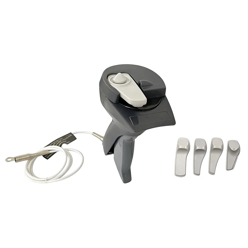 Рачен одвојувач на EAS